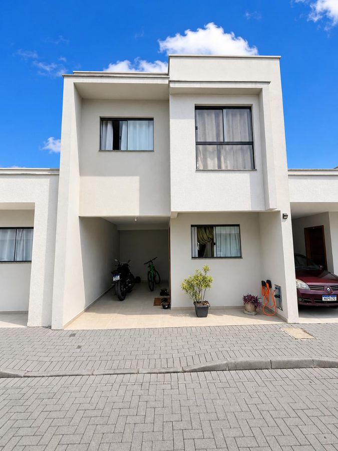 Residencial Ametista - Bananal do Sul - Casa em Bananal do Sul, Guaramirim - à venda - Guara Imóveis Ltda