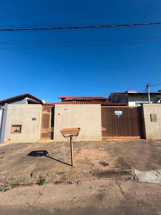 Imóvel residencial - José Antônio Araújo (casa São Francisco) - Casa em São Francisco, Abaeté - para locação - Multiplus Negocios e Imoveis LTDA