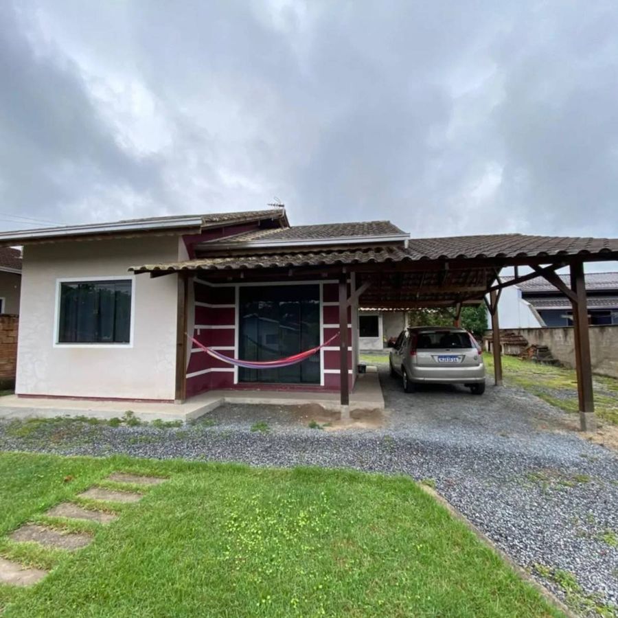 Casa no centro norte - Casa em Centro Norte, Schroeder - à venda - SONHO D`LAR IMOVEIS LTDA