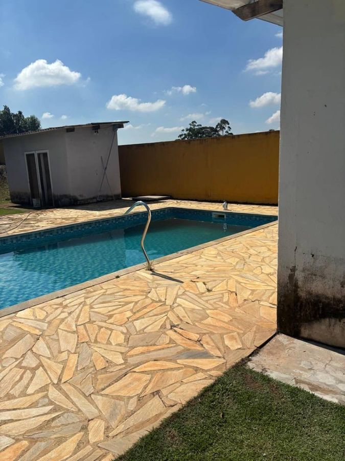 Chácara - 03 quartos -Bairro Lageadinho- Ibiúna/SP - Chácara em lageadinho, Ibiúna - à venda - Alfa Negócios