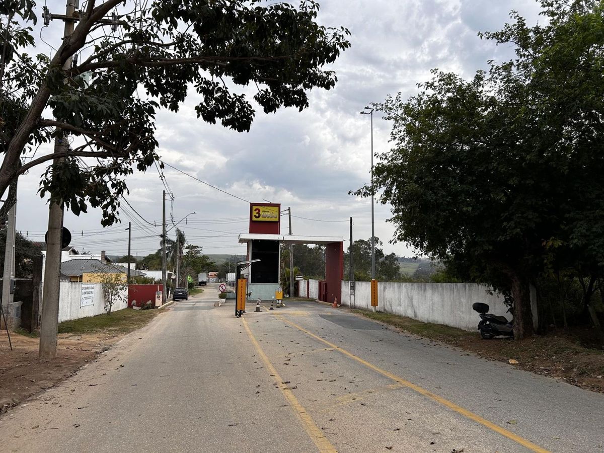 Terreno Comercial/ Residencial - Lote/Terreno em Chácara Três Marias, Sorocaba - à venda - Santa Lurdes Negócios Imobiliário LTDA