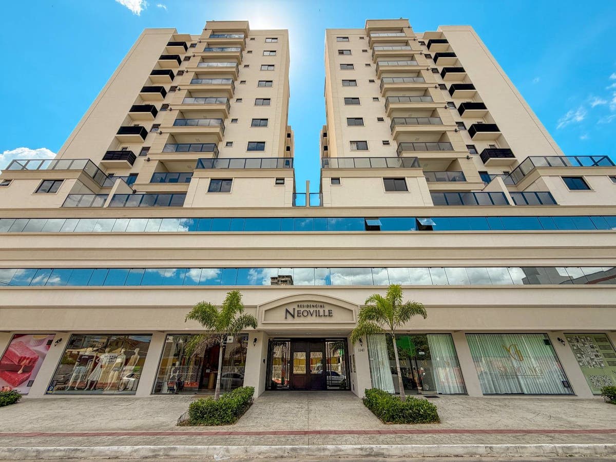 Apartamento á venda com 2 dormitórios sendo 1 suíte e área de lazer incrível em Camboriú SC - Apartamento em Taboleiro, Camboriú - à venda - Ilaini Imóveis