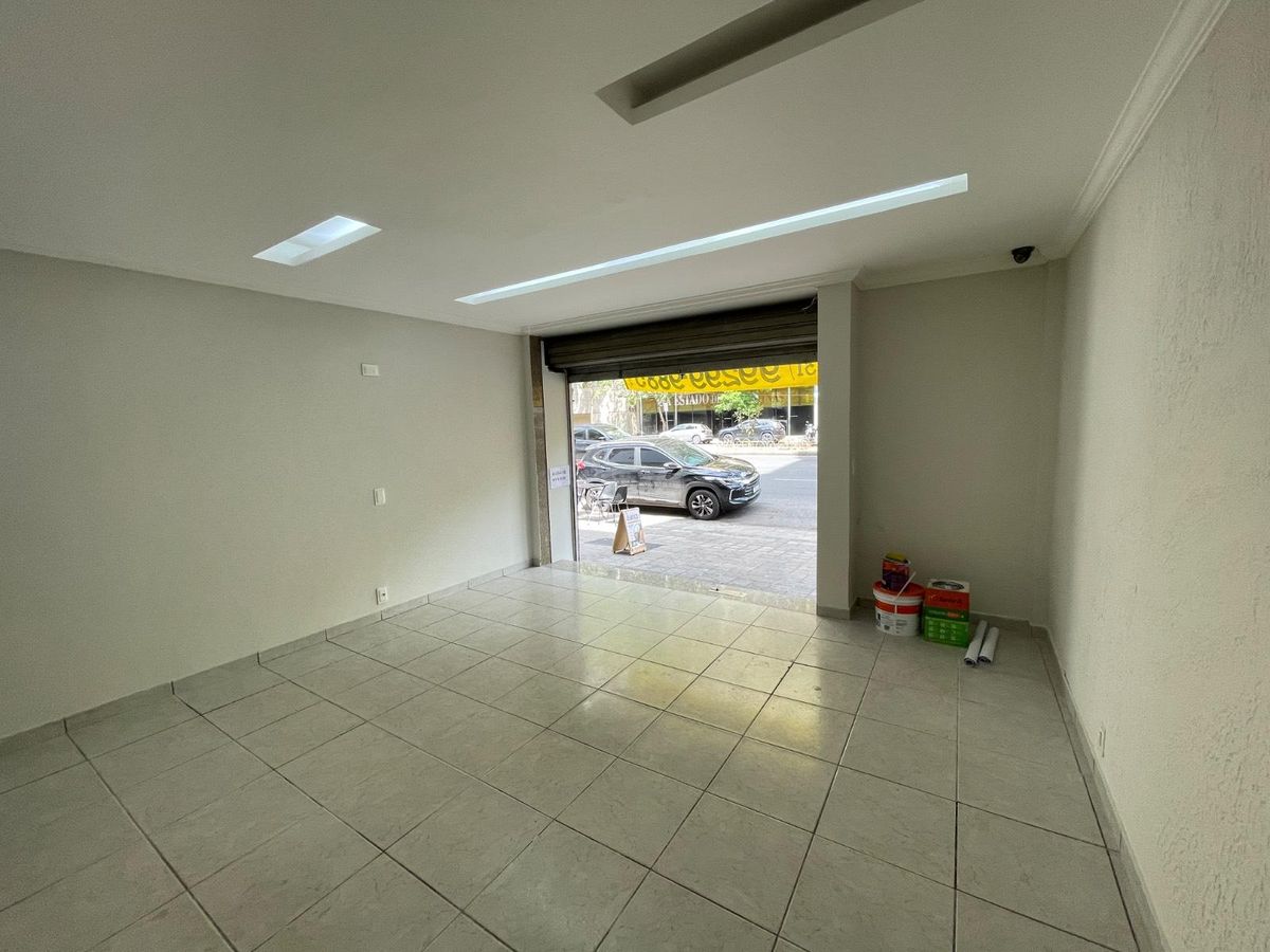 Loja 47 m² para Alugar no Funcionários | Mezanino - Loja em Funcionários, Belo Horizonte - para locação - EQUIPE1 NEGOCIOS LTDA