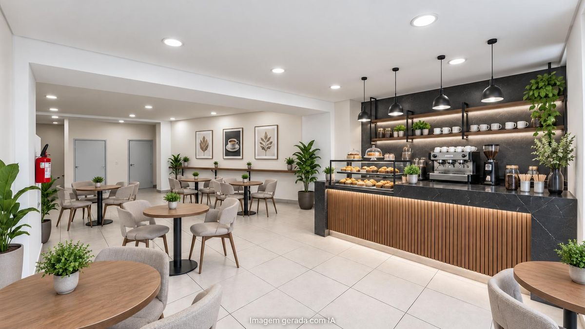 Sala Comercial Térrea 88m² na Fortaleza! - Salas Comerciais em Fortaleza, Blumenau - para locação - CONCEITO IMOBILIARIA LTDA