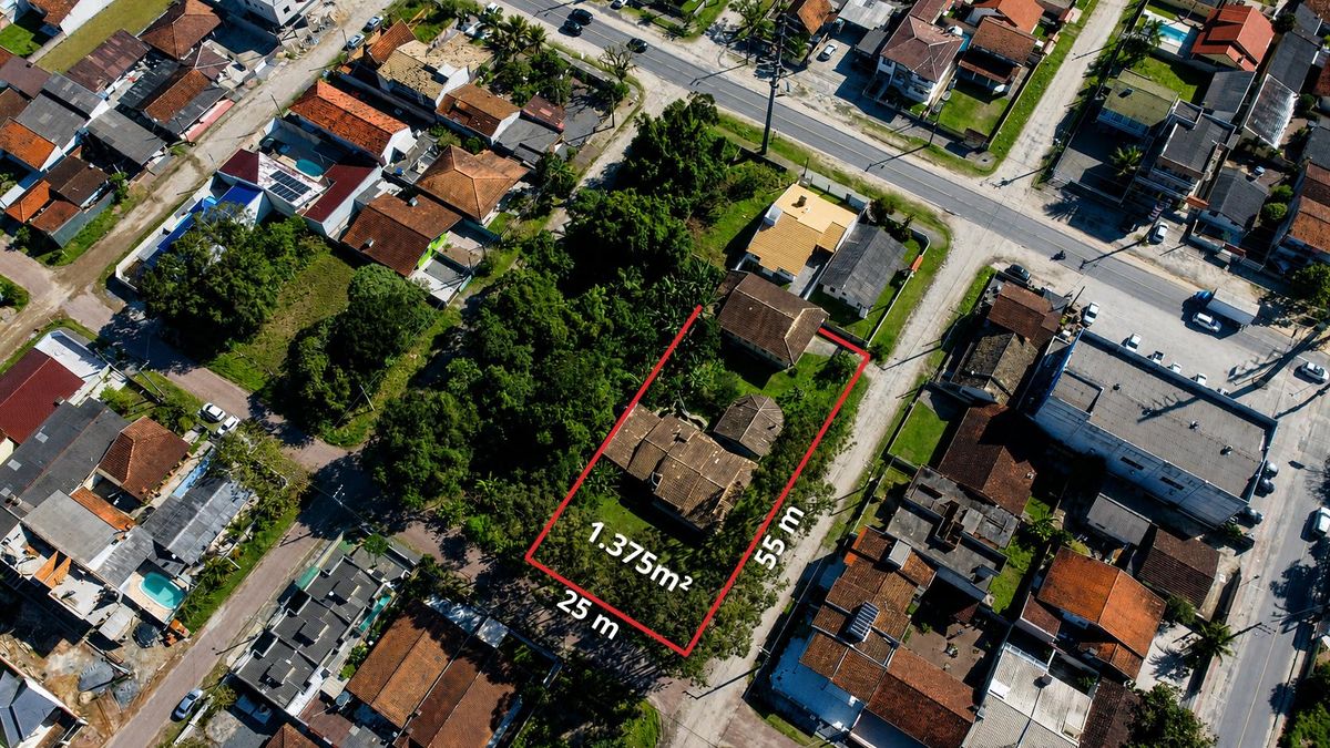 Área, Paese - Itapoá - Área em Paese, Itapoá - à venda - Exata Imóveis Itapoá