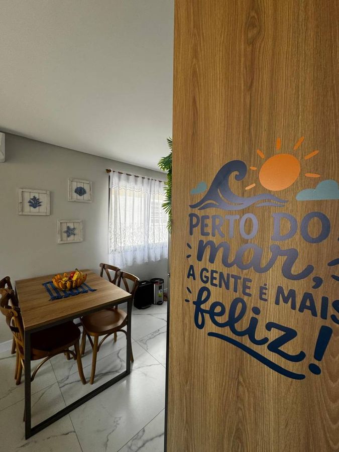 SANTORINI - Apartamento em Praia De Palmas, Governador Celso Ramos - à venda - Larissa Rodrigues Ocker