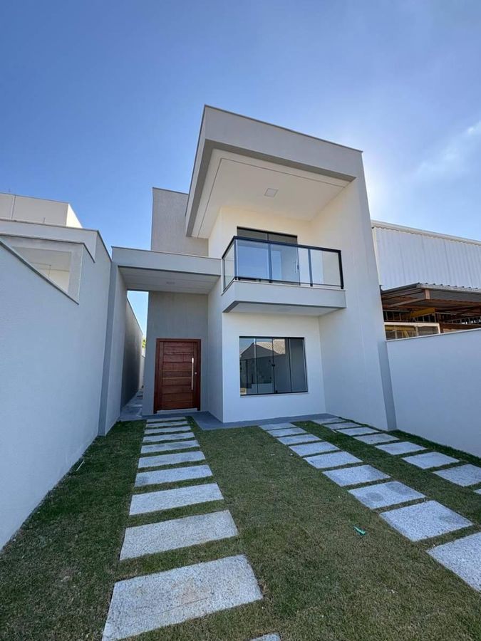 Imóvel no Residencial Solar Bitti - Duplex em Solar Bitti, Aracruz - à venda - Imobiliária Abritta e Bottoni LTDA