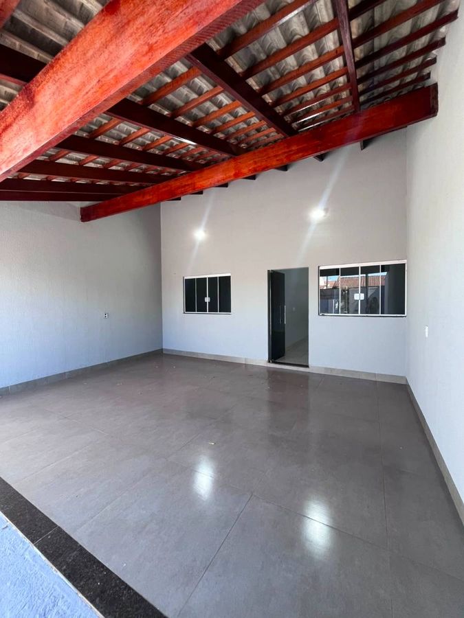 Casa com 2 quartos, Residencial Gameleira II - Rio Verde - Casa em Residencial Gameleira II, Rio Verde - à venda - Futura Imóveis