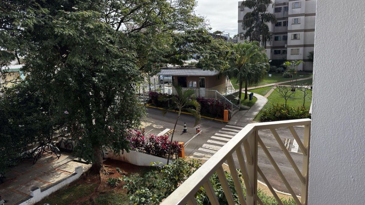 Apartamento reformado no Residencial Monte Castelo – Mascarenhas de Moraes – 2 quartos – R$ 210.000 - Apartamento em Monte Castelo, Campo Grande - à venda - Elite Negócios Imobiliários