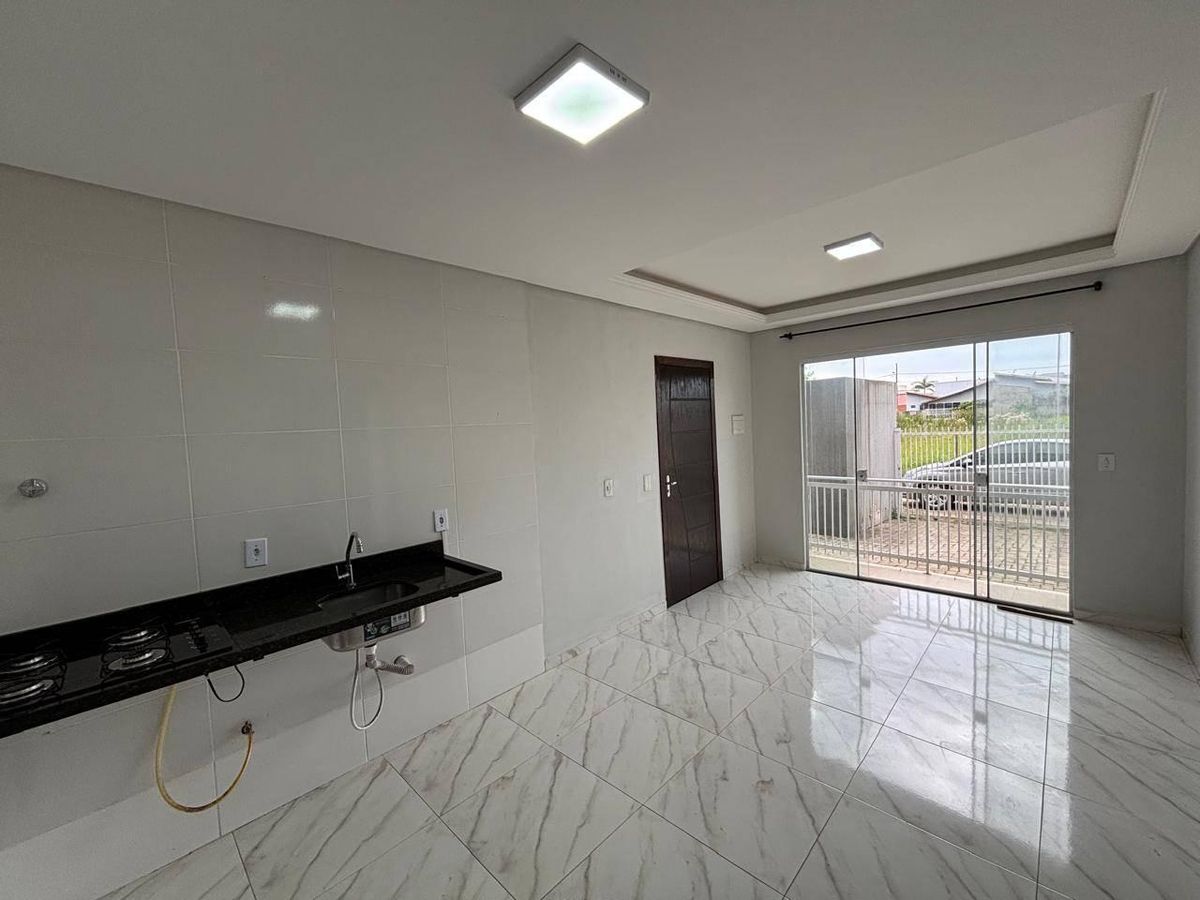 Apartamento com 2 dormitórios em Barra Velha! - Apartamento em Itajuba, Barra Velha - à venda - MAR - Negócios imobiliários LTDA