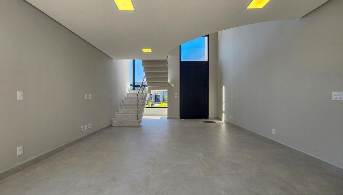 Casa de Condomínio com 4 quartos - Condomínio Residencial Mon't Alcino - Valinhos, foto 3
