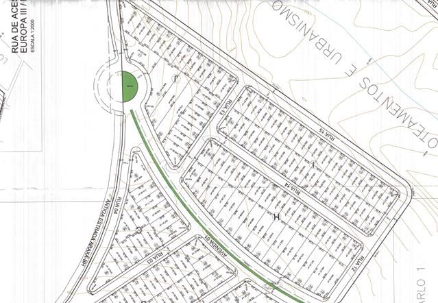 Terreno no Residencial Monte Carlo 3 - Lote/Terreno em Residencial Monte Carlo 3, Araxá - à venda - AC AGUIAR IMÓVEIS
