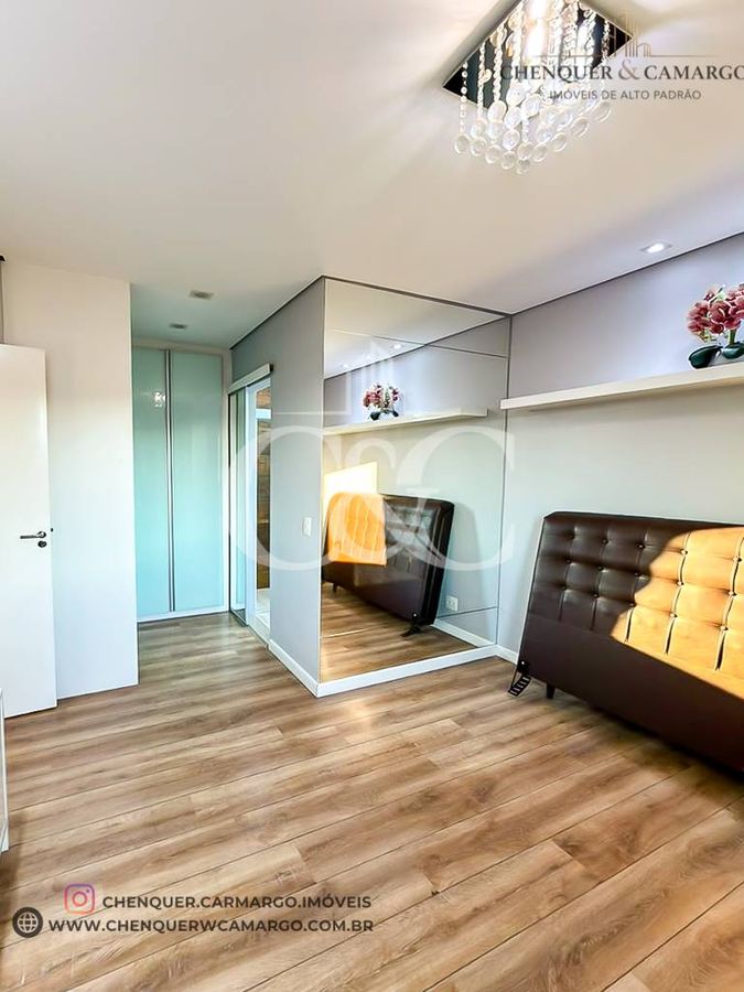 Apartamento à venda no Naturale Jundiaí com 92m², 3 dormitórios e vista Serra do Japi — foto 15