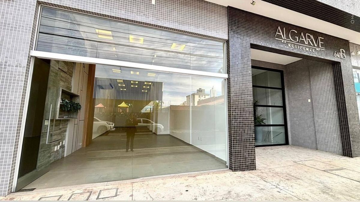 SALA COMERCIAL - CENTRO, BALNEÁRIO CAMBORIÚ - Salas Comerciais em Centro, Balneário Camboriú - para locação - Brava Norte Imóveis
