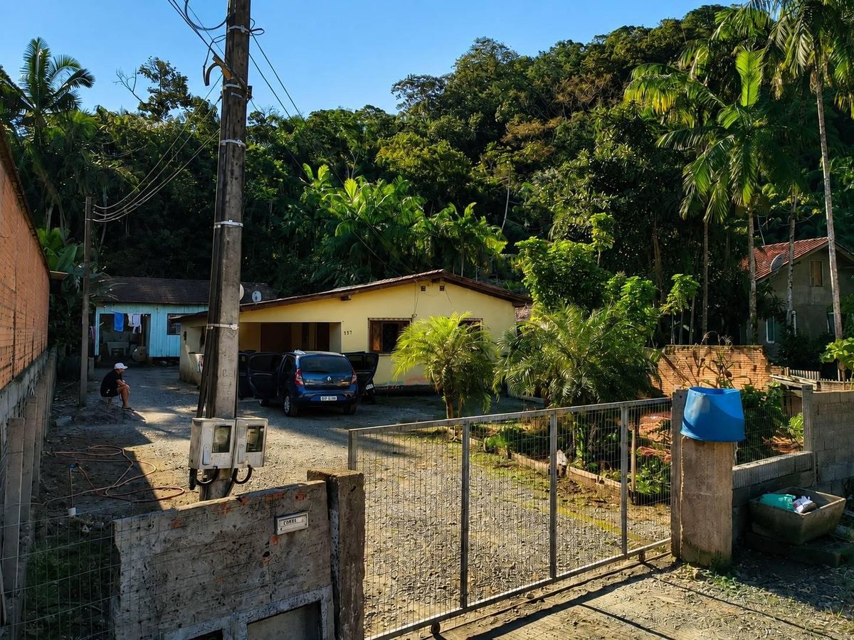Casa no Centro Norte - Casa em Centro Norte, Schroeder - à venda - SONHO D`LAR IMOVEIS LTDA