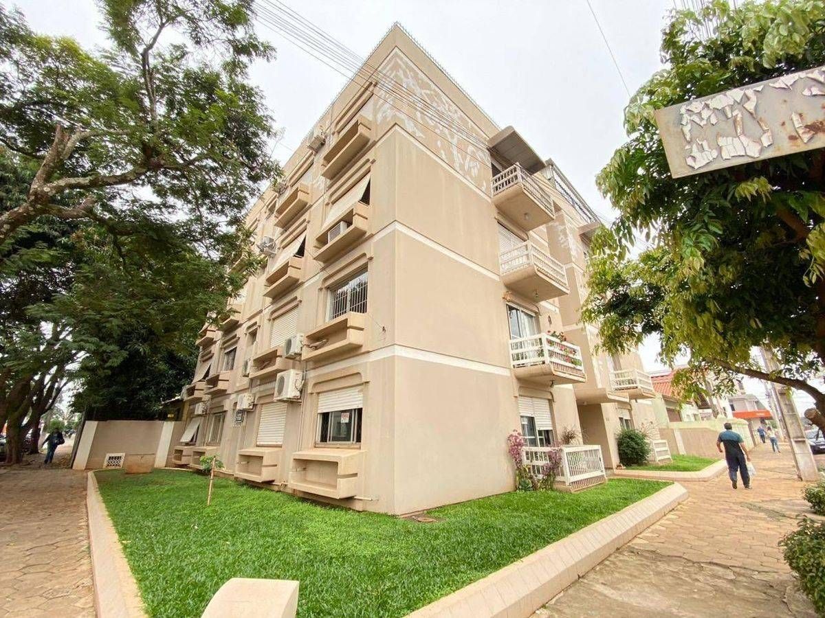 Apartamento com 3 quartos, Centro - São Borja - Apartamento em Centro, São Borja - para locação e à venda - G2 Imóveis