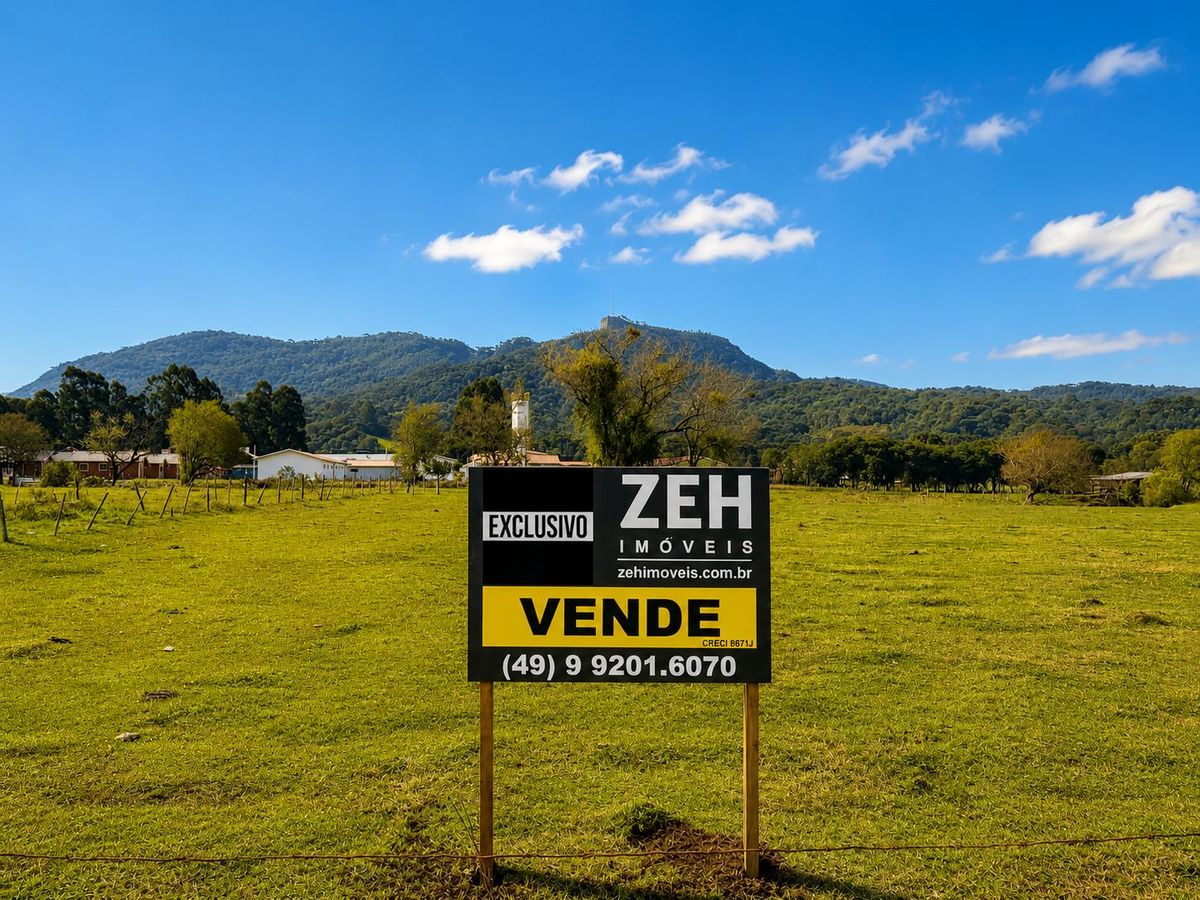 Terreno no Centro de Urubici - Lote/Terreno em Centro, Urubici - à venda - ZEH IMOVEIS LTDA