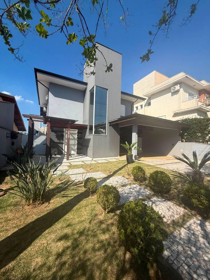Casa de Condomínio com 3 quartos, Jardim Alto da Colina - Valinhos, foto 3