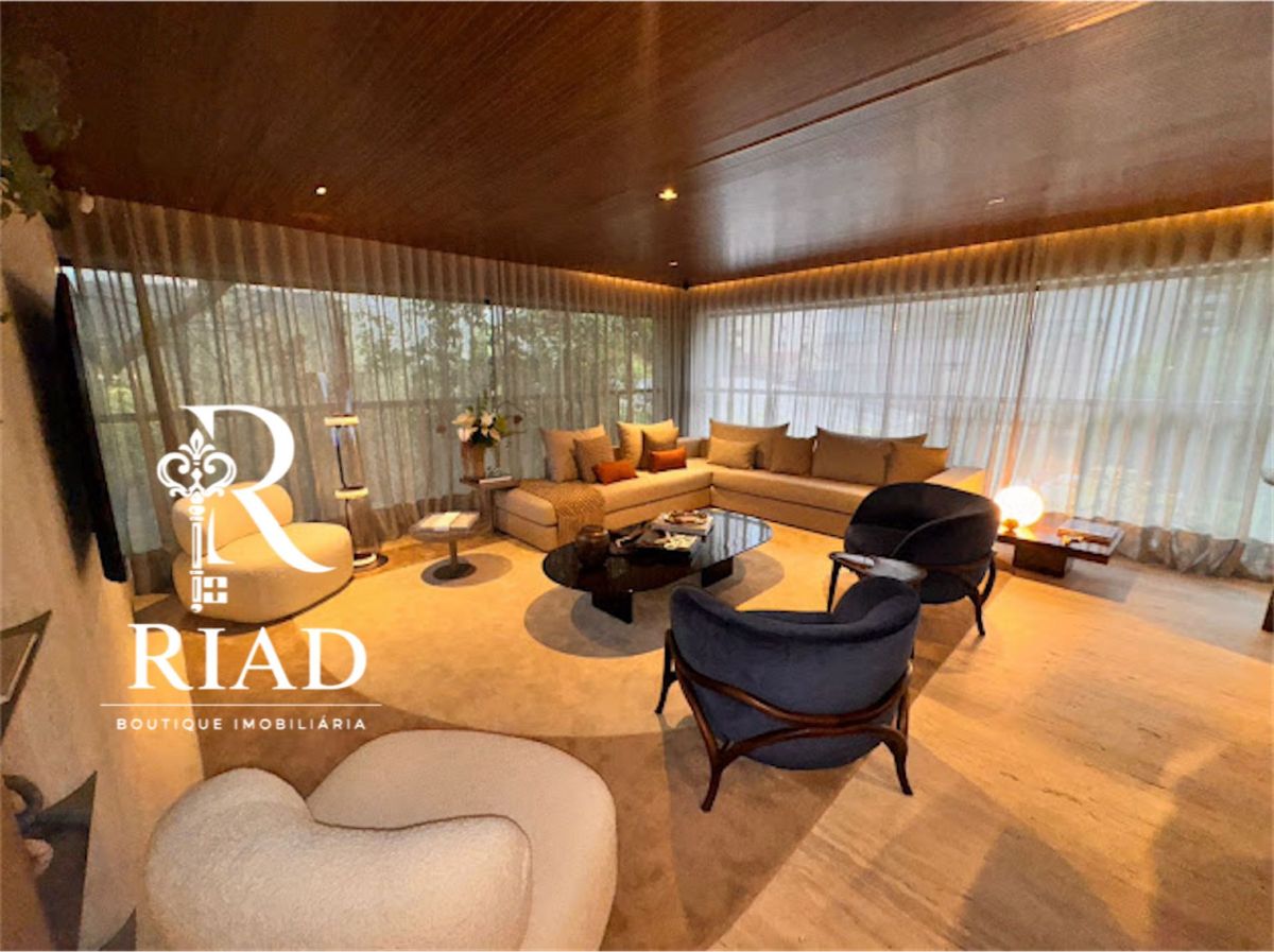 DASLU Residences Jardins | Apartamento 3 Suítes | Ao Lado da Rua Oscar Freire - Apartamento em Jardins, São Paulo - à venda - RIAD BOUTIQUE IMOBILIÁRIA LTDA