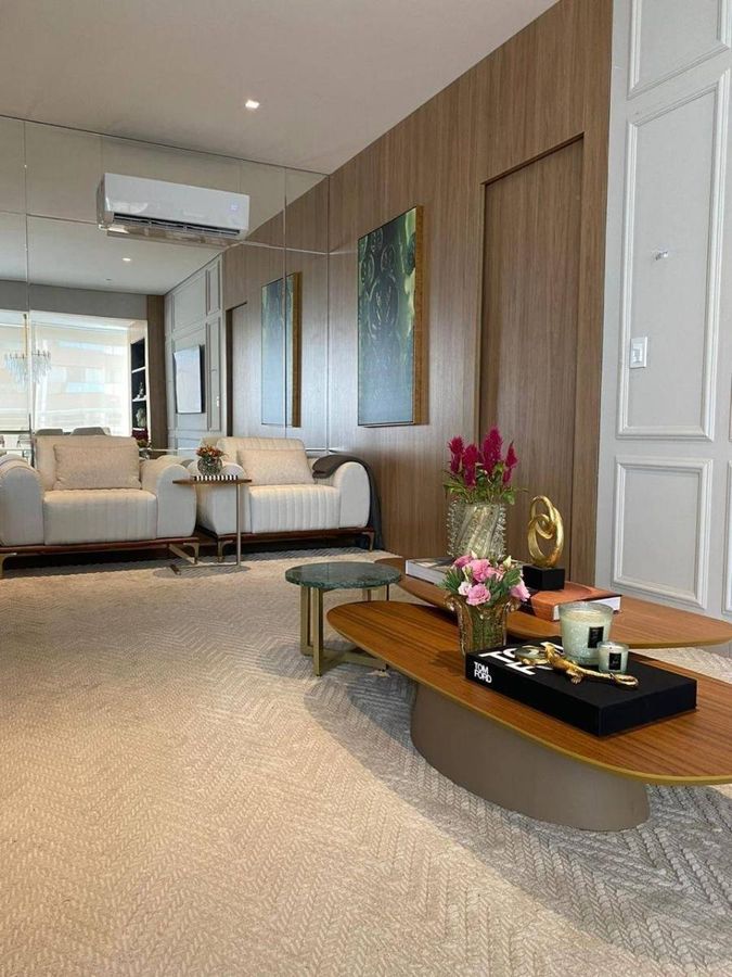 Apartamento com 3 quartos, 2 vagas