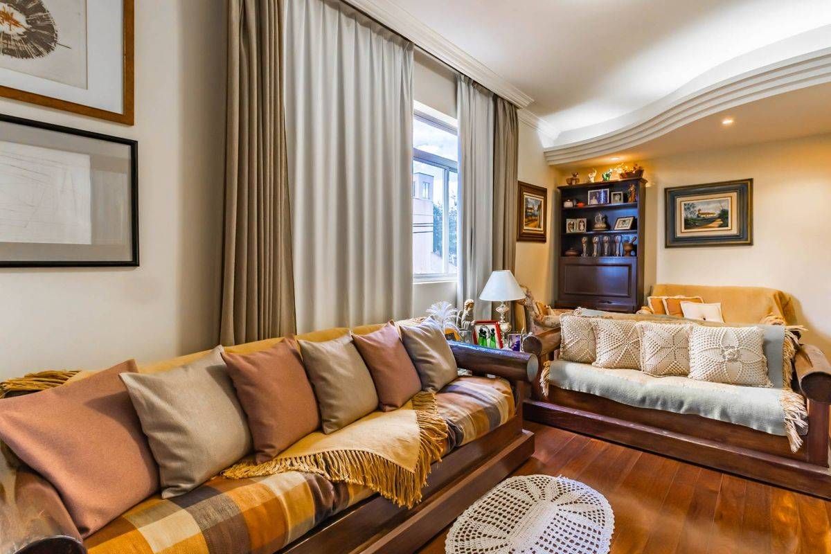 Apartamento com 4 quartos à Venda, Serra - Belo Horizonte - Apartamento em Serra, Belo Horizonte - à venda - Silvio Ximenes Imobiliária