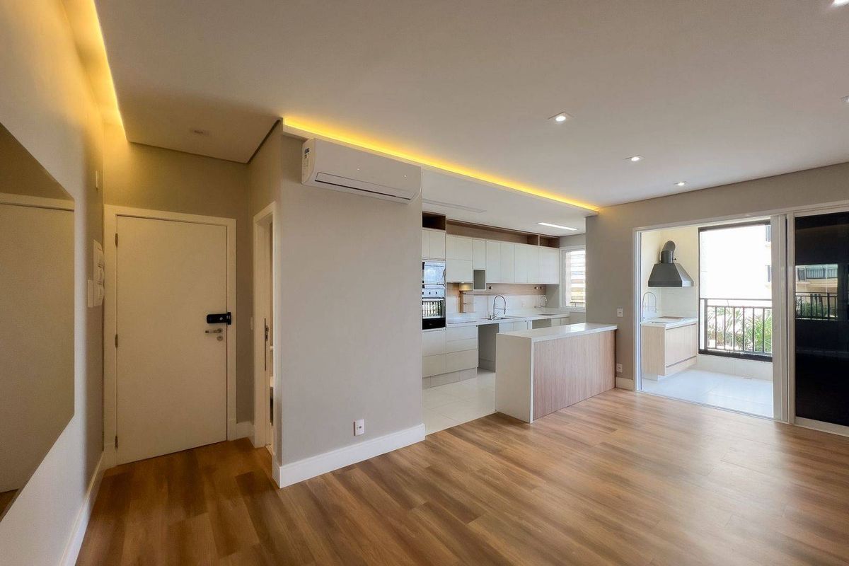 Apartamento com 2 quartos - Noville Residencial - Swiss Park - Campinas, foto 2