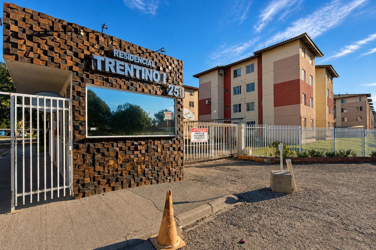 Apartamento 02 Quartos no Itinga - Apartamento em Boehmerwald, Joinville - para locação - IMOBILIARIA BORBA