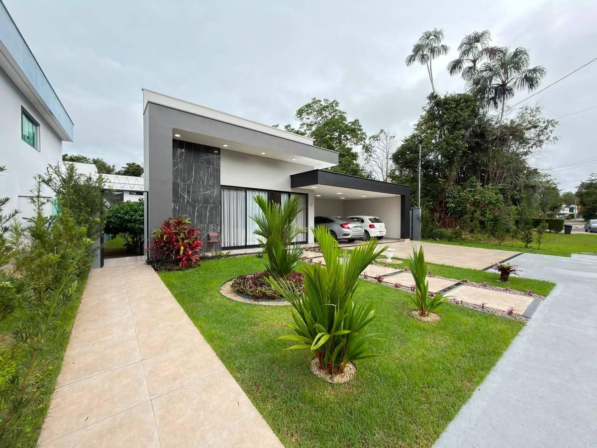 Vendo Casa Térrea no Alphaville 2 c/ 3 suítes