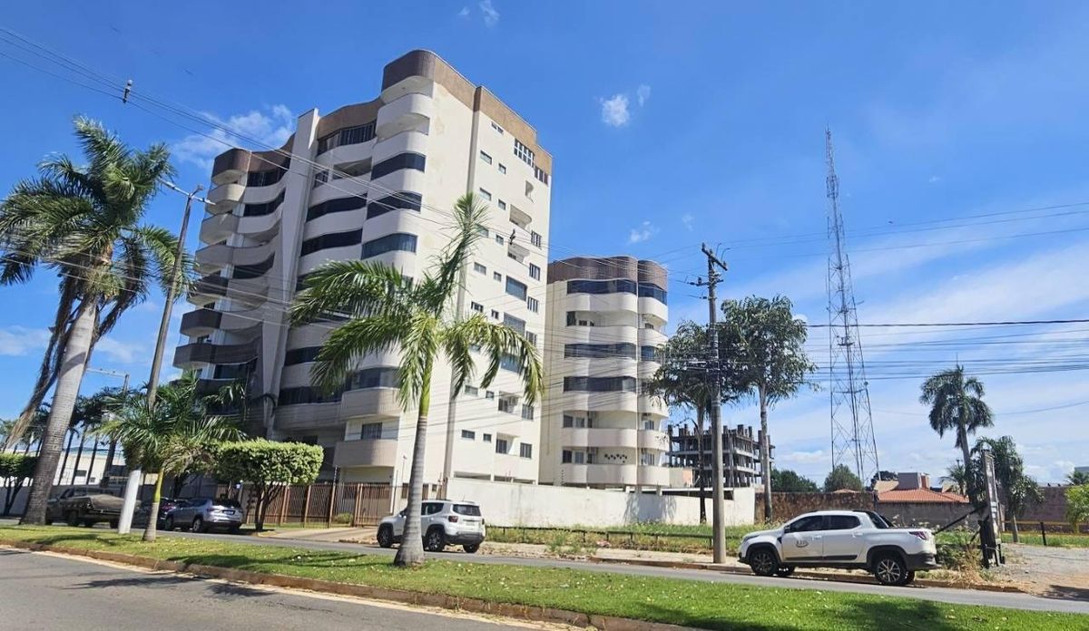 Apartamento com 3 quartos, 2 vagas