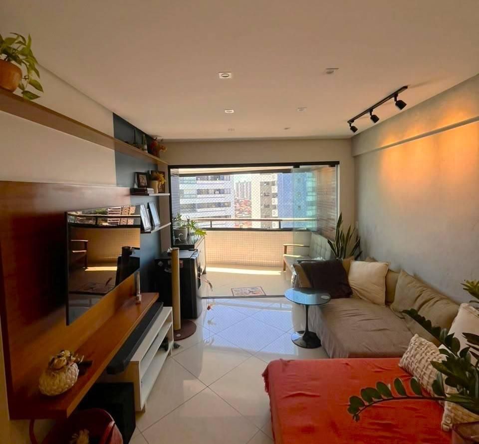 Apartamento 3 Quartos no Itaigara - FS819 - Apartamento em Itaigara, Salvador - à venda - Fernando S Consultoria Imobiliária LTDA