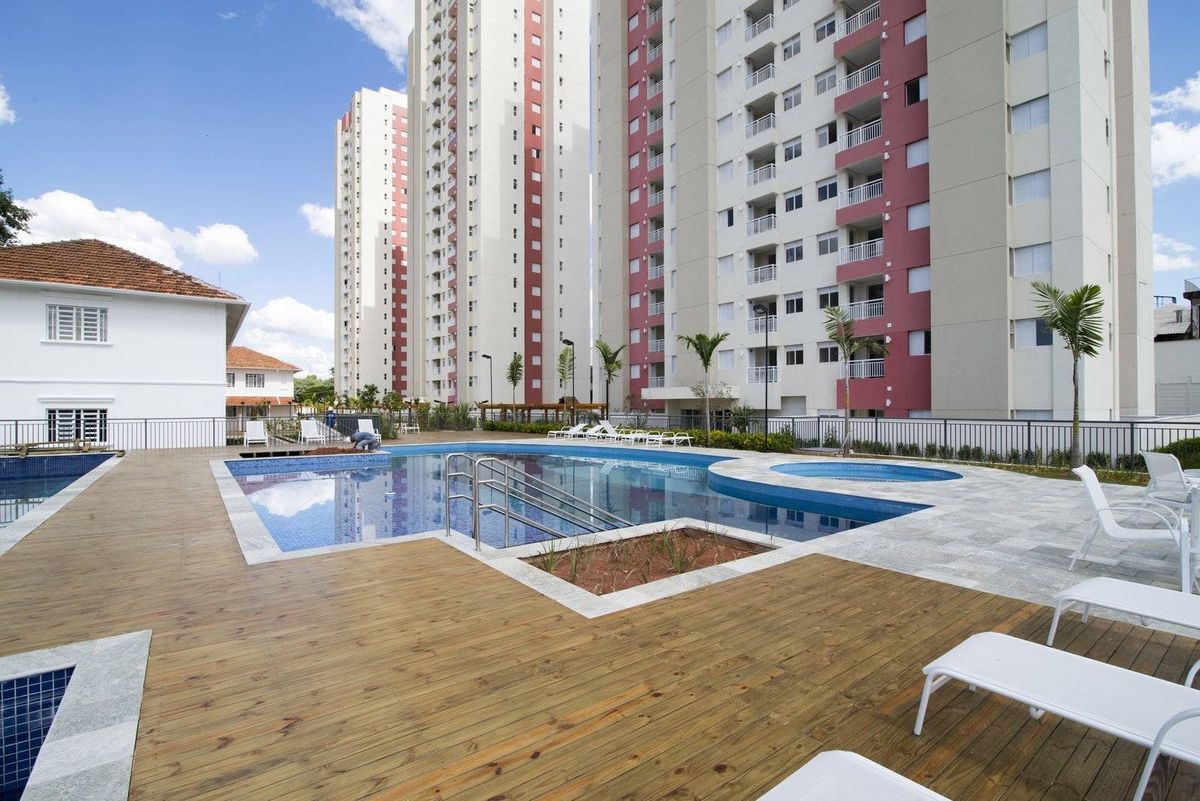 Apartamento com 3 quartos, Ponte Preta - Campinas, foto 2