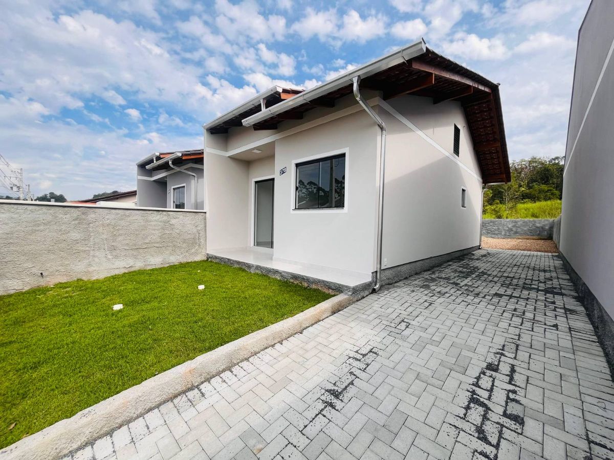 Casa com 2 quartos, Arapongas - Indaial - Casa em Arapongas, Indaial - à venda - Atezza Negócios Imobiliários