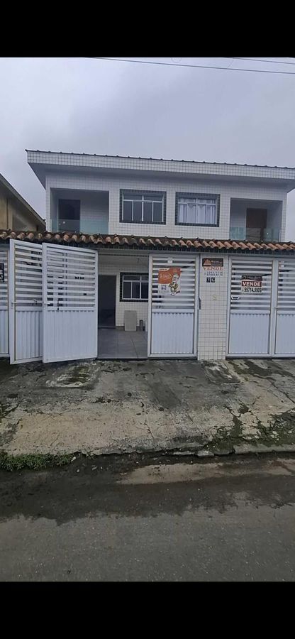 Casa com 2 quartos, Santa Maria - Santos