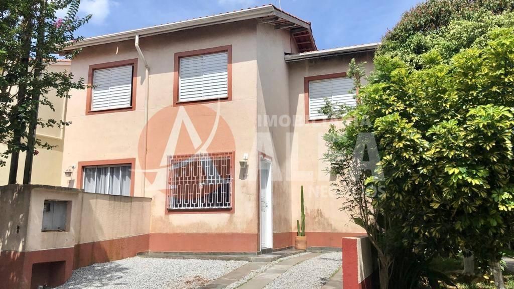 Casa com 02 Dormitórios - Condomínio Recanto das Graças I – Jardim Petrópolis - Cotia - SP - Casa em Jardim Petrópolis, Cotia - à venda - Alfa Negócios