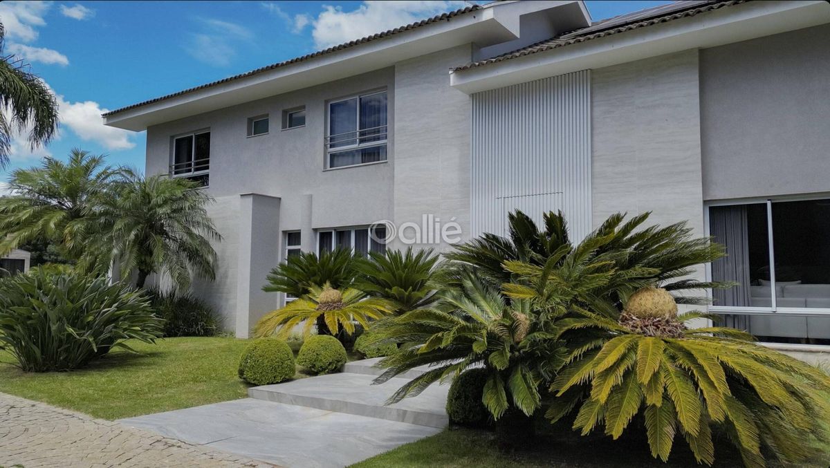 Venda CASA EM CONDOMÍNIO CURITIBA PR Brasil - Casa de Condomínio em Campo Comprido, Curitiba - à venda - Allié Empreendimentos Imobiliários LTDA