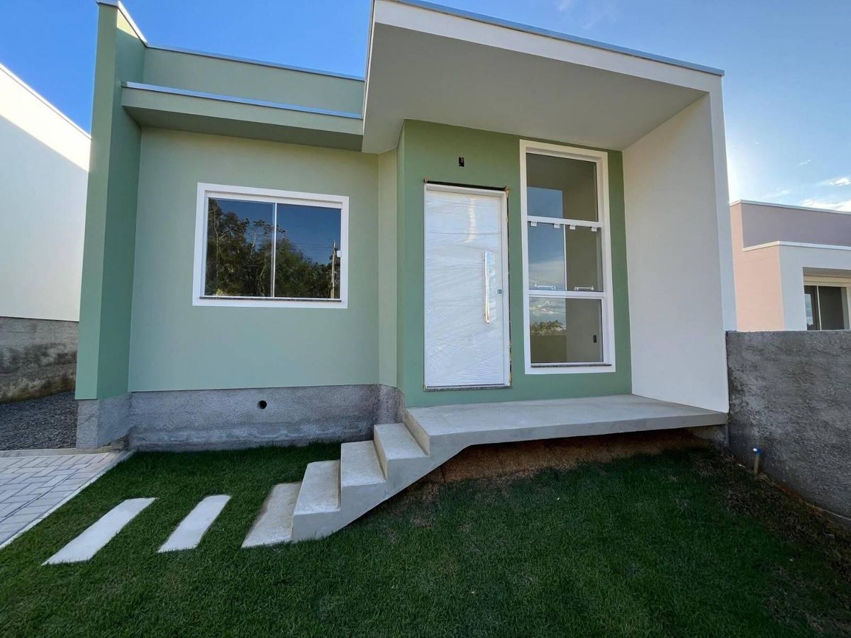 Casa em Indaial - Casa em Warnow, Indaial - à venda - Atezza Negócios Imobiliários