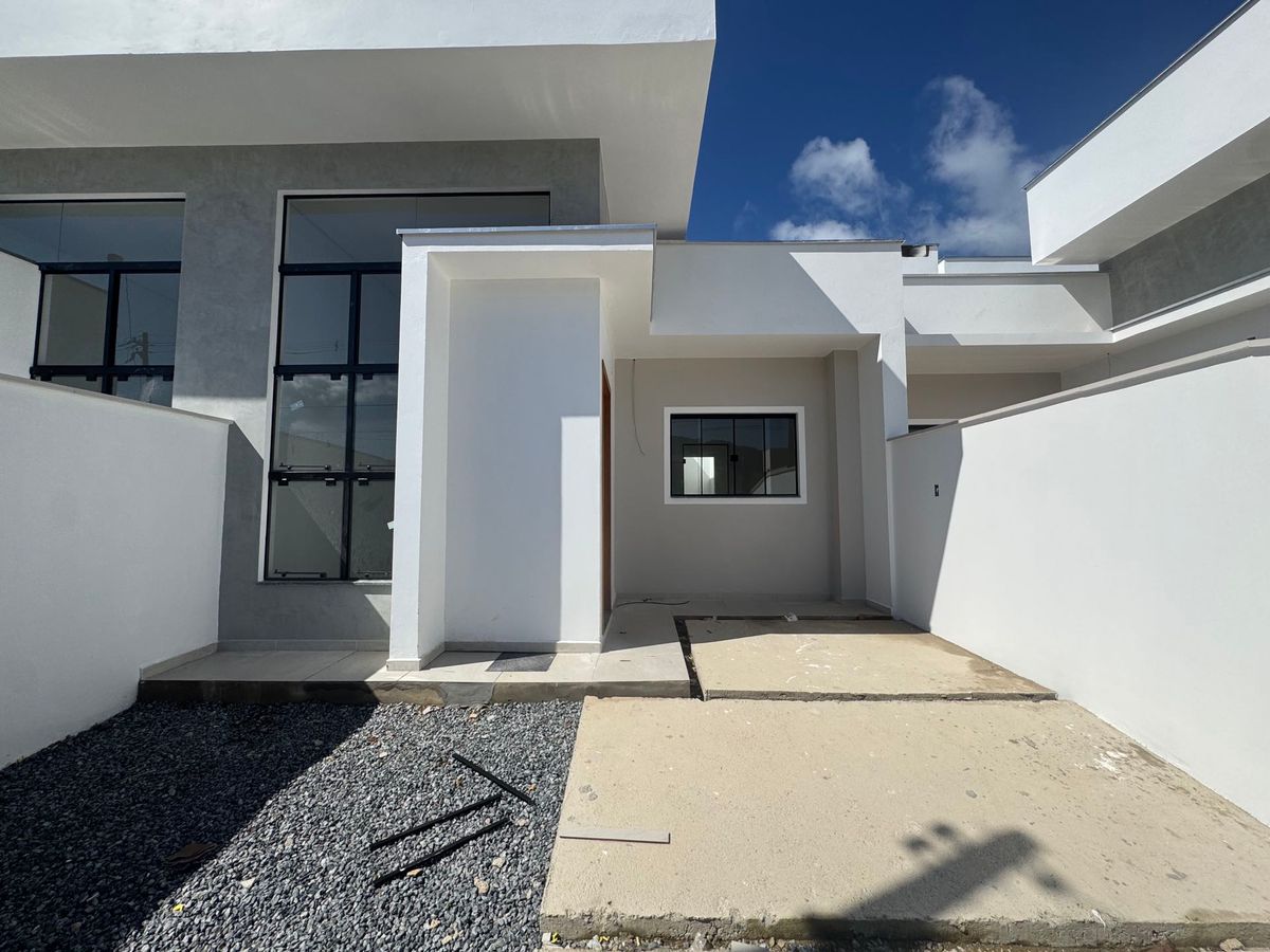 CASA GEMINADA | JARAGUÁ 99 - Casa Geminada em Jaraguá 99, Jaraguá do Sul - à venda - ALLIANCE IMOVEIS