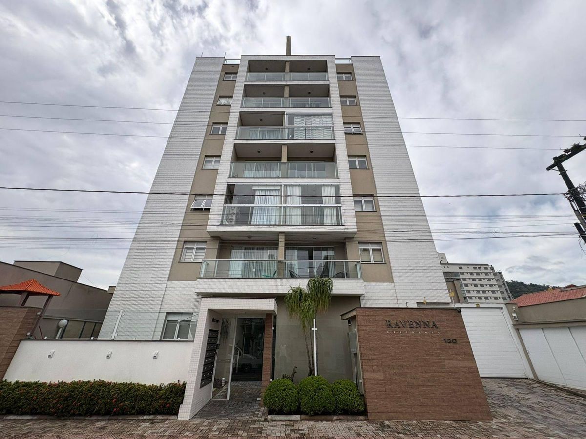 Apartamento no Centro - Apartamento em Centro, Jaraguá do Sul - à venda - Anderson Bortolini