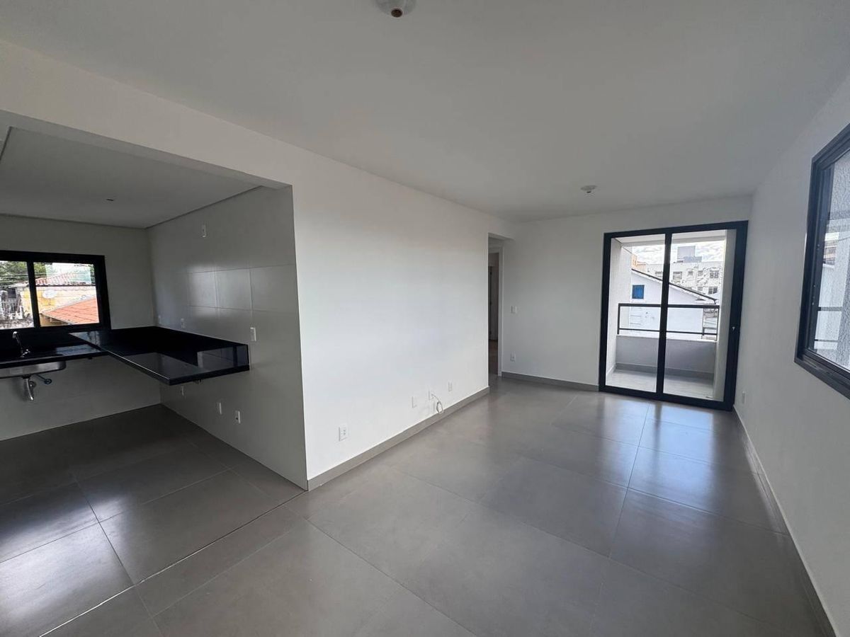 Cobertura com 2 quartos à Venda, Barroca - Belo Horizonte - Cobertura em Barroca, Belo Horizonte - à venda - Silvio Ximenes Imobiliária