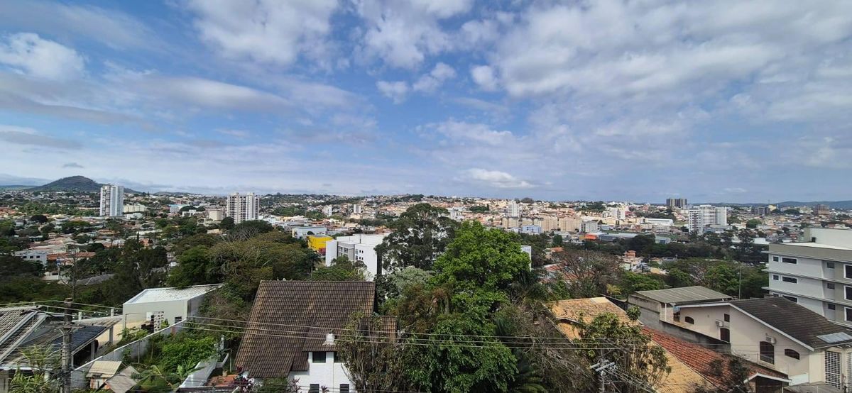Vista do cidade