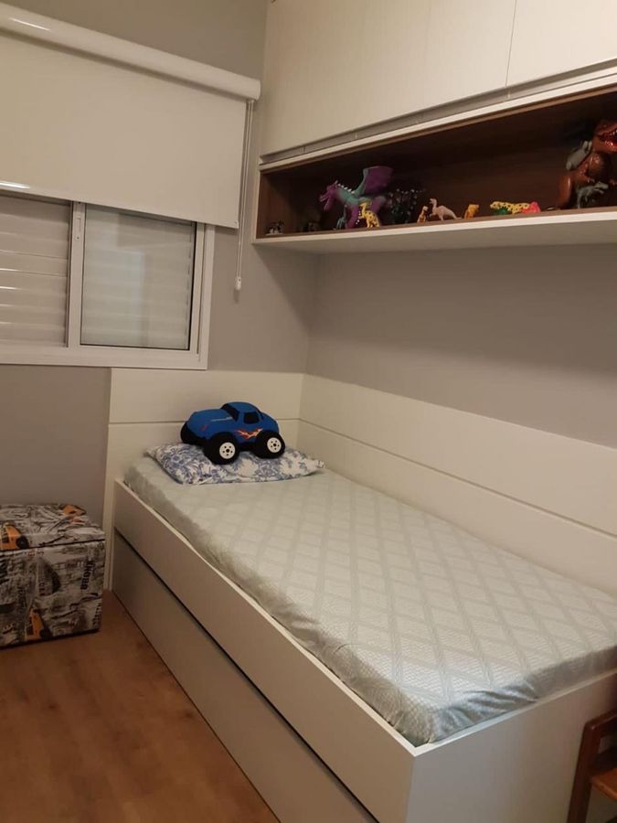 Apartamento com 2 quartos, Brisa Clube - Valinhos, foto 2