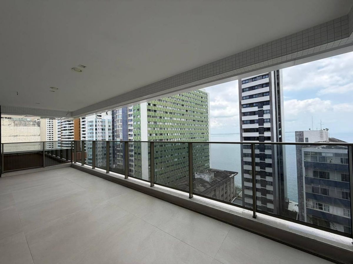 Apartamento 4 Quartos na Vitória - FS790 - Apartamento em Vitória, Salvador - à venda - Fernando S Consultoria Imobiliária LTDA