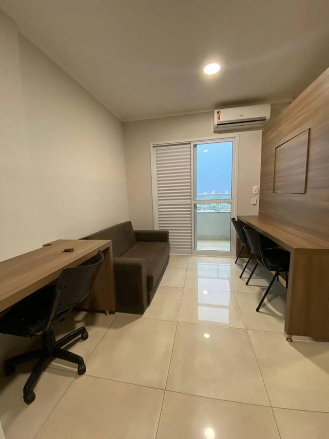 Foto 5 — Flat/Loft/Estúdio com 1 quarto, Residencial Tocantins - Rio Verde