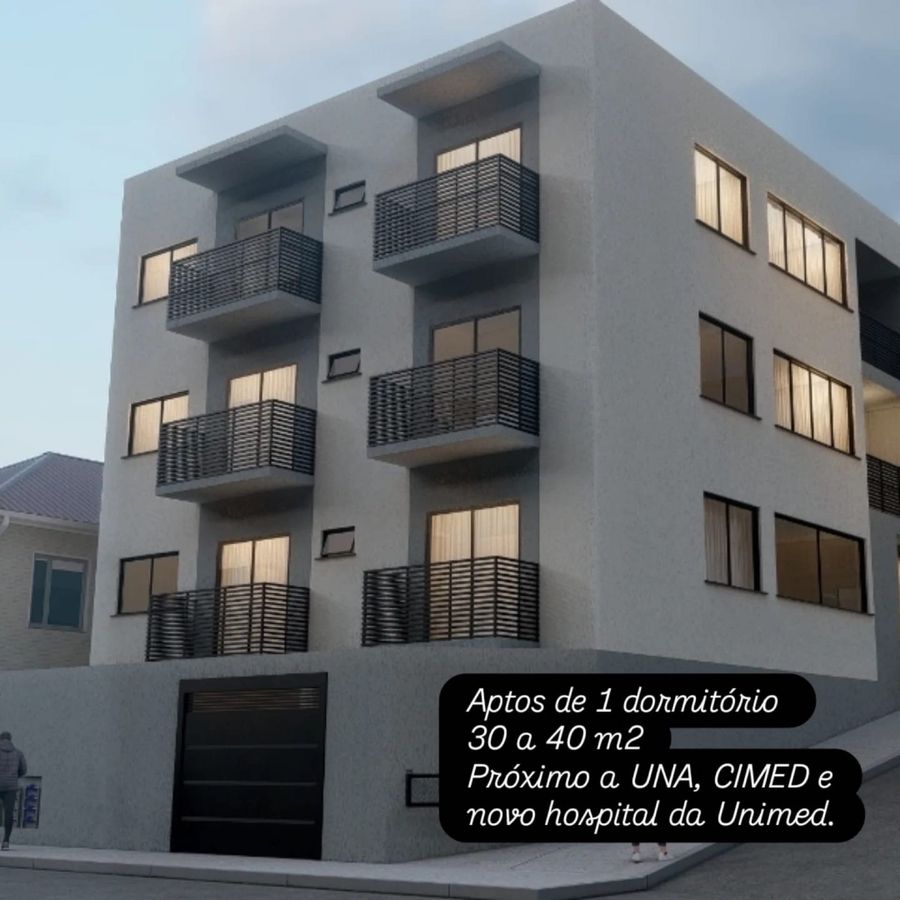 🏠, Casa, Venda , 215.000,00 , Cruzeiro do Sul, Pouso Alegre - MG, com 1 quarto, 1 banheiro, 2948 ~ Studios - Casa em Cruzeiro do Sul, Pouso Alegre - à venda - IMOBILIÁRIA VLT IMÓVEIS LTDA