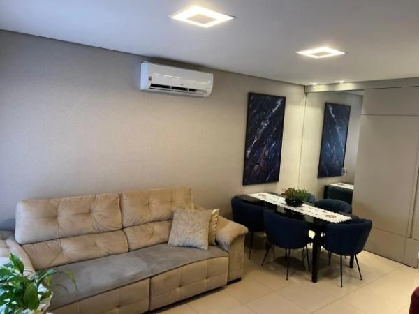 Vende-se Sobrado Mobiliado em Condomínio Palm Village - Casa de Condomínio em Ribeirão do Lipa, Cuiabá - à venda - Prime House Inteligência Imobiliária