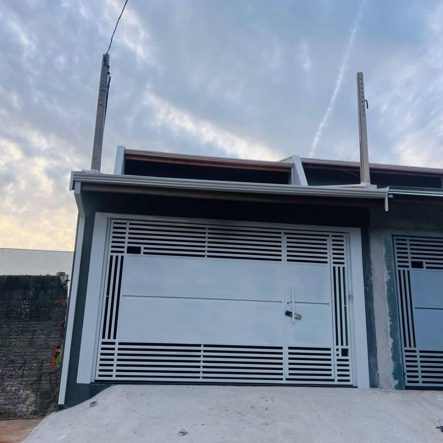 Casa térrea nova à venda, Jardim América em Indaiatuba/SP