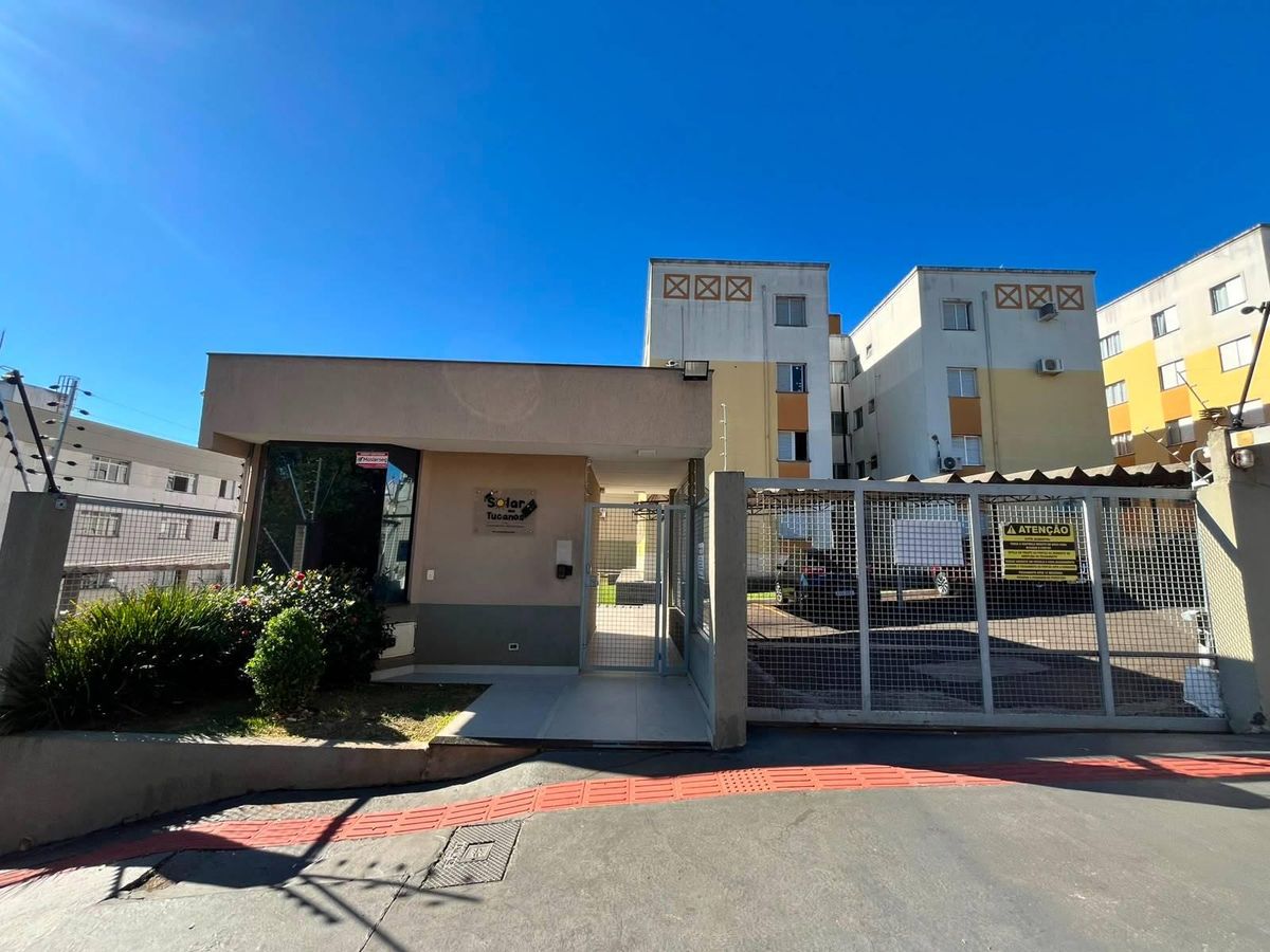 Apartamento com 3 quartos, 1 vaga de garagem e 64m² de área útil