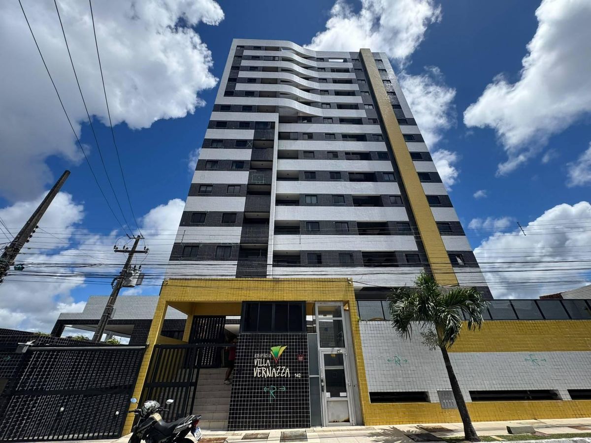 Apartamento com 3 quartos - Apartamento em Serraria, Maceió - para locação - GENIALI IMÓVEIS