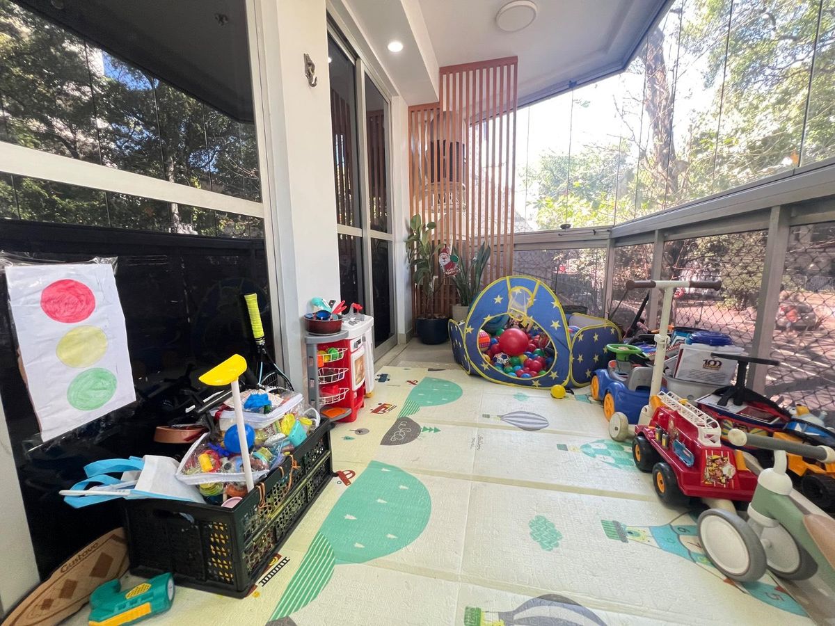 Apartamento a venda - varanda, sala em 2 ambientes, 3 quartos, 1 suite, banheiro social, ampla cozinha com móveis planejados, dependência completa, 2 vagas de garagem na escritura - Rua Gurupi (Grajaú) - Apartamento em Grajaú, Rio de Janeiro - à venda - MIGUEZ IMOBILIÁRIA