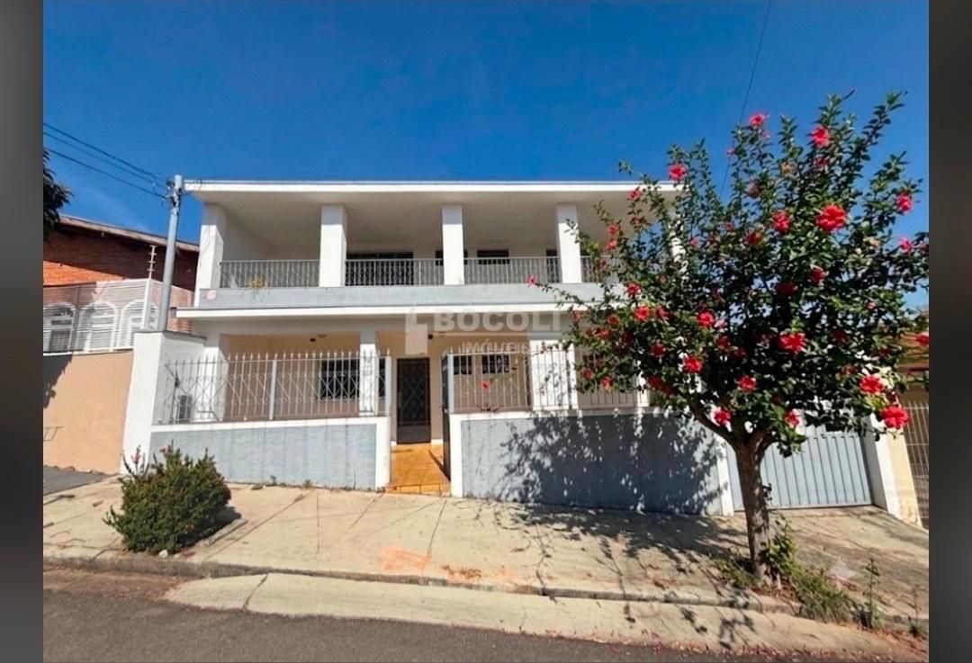 Casa com 4 quartos para Locação, Jardim Santo André - São João da Boa Vista - Casa em Jardim Santo André, São João da Boa Vista - para locação - BOCOLI IMÓVEIS